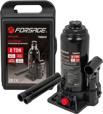 Produktbild von Hydraulischer Wagenheber desäule 8t im Koffer