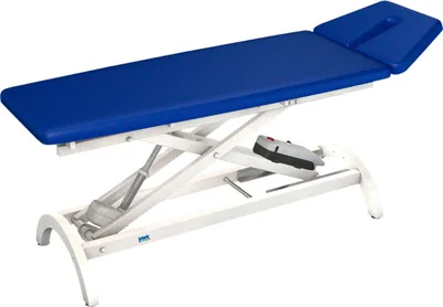 Produktbild von HWK Therapieliege Impuls Massageliege Massagebank Praxisliege Akku 2-tlg., 65 cm