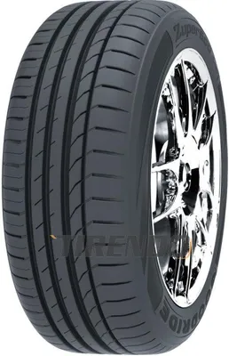 Produktbild von Goodride Sommerreifen motorcycle-tyres ZuperEco Z-107 ( 205/50 R17 93W XL mit Felgenschutz (MFS) )