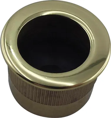 Produktbild von MARCHESI Stirnziehgriff Einlassmaß ø 25 mm Aluminium