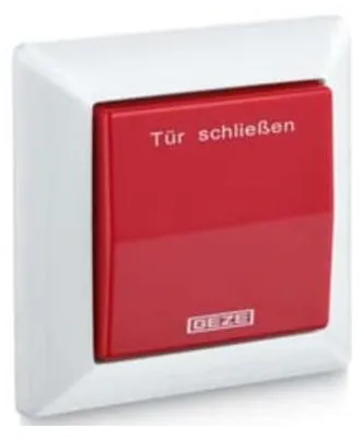 Produktbild von GEZE Taster AS 500 UP 116266