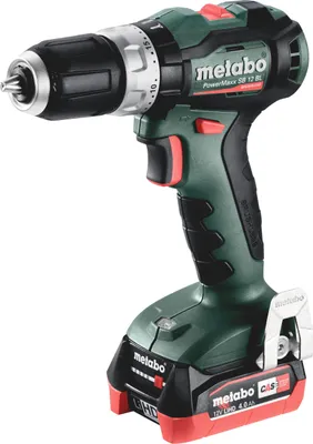 Produktbild von Metabo PowerMaxx SB 12 BL 2x 4,0Ah