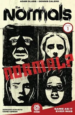 Obrázek produktu pro The Normals Vol. 1