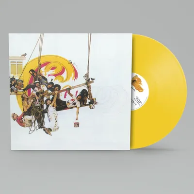 Obrázok produktu pre Chicago: Chicago IX: Chicagos Greatest Hits 69 - 74 (Opaque Yellow Vinyl)