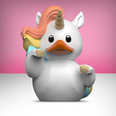 Image de Unicorn Tubbz Figurine PVC 1ère édition 10 cm