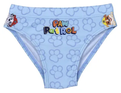 Productafbeelding van Badbroek voor jongens, Paw Patrol, slipmodel, maat: 86