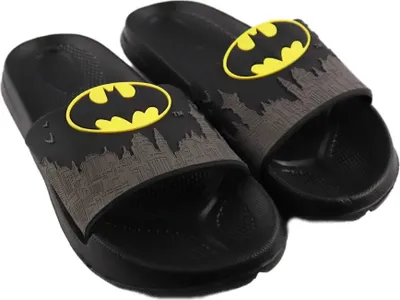 Produktbild von DC Comics Batman Kinder Badelatschen Sandalen 3D Optik – 25/26