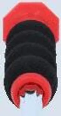 Produktbild von KS Tools 156.0252, Kaltmeißel, Chrom-Molybdän-Stahl, 160 mm