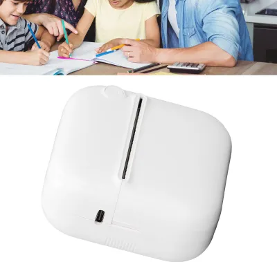 Immagine prodotto di Mini stampante, portatile, domanda sbagliata, foto, album di famiglia, piccola, stampante termica per uso domestico