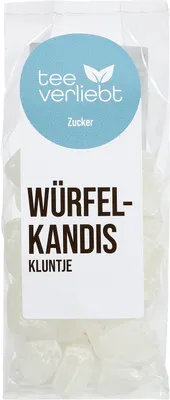 Produktbild von 5 x Würfelkandis Kuntje | 5 x 250 g