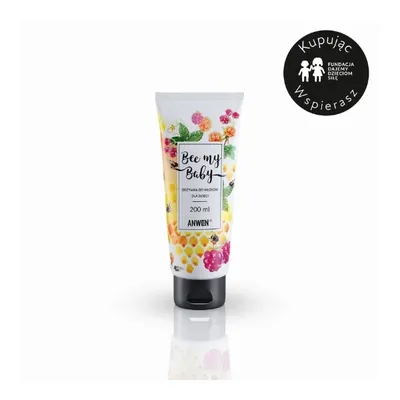 Zdjęcie produktu dla ANWEN - Bee My Baby - odżywka do włosów dla dzieci, 200ml