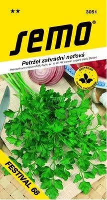 Obrázek produktu pro Semena - PETRŽEL LISTOVÁ „FESTIVAL 68“