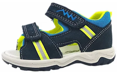 Produktbild von Imac Sandale Blau in Gr. 25