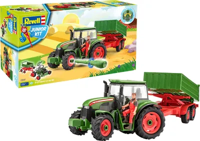 Produktbild von Revell 4009803008172, 4 Stück(e), Kunststoff, Polen, 460 mm, 180 mm, 826,7 g