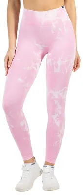 Image de Smilodox - Leggings pour femmes, modèle Becci, sans coutures avec effet batik