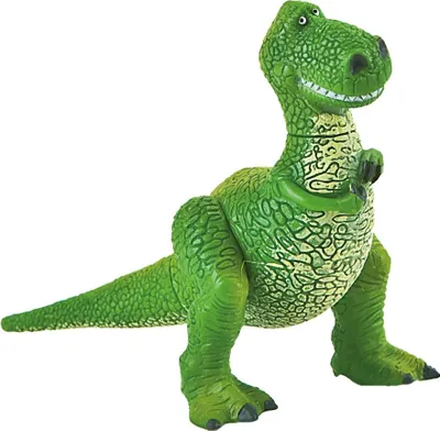 Obrázok produktu pre Figrka na tortu Rex 11x7cm - Prbeh hraiek