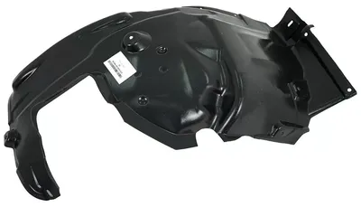 Zdjęcie produktu dla Błotnik przedni prawy do BMW serii 3 E90 E91 2004-2011 Saloon Touring z plastikową osłoną przeciwbryzgową.