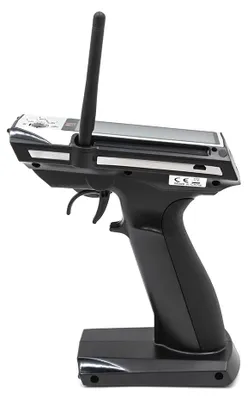 Obrázek produktu pro FS-GT3C 2.4G 3CH Radiomodell Dálkové ovládání LCD vysílač & Empfaenger fuer RC Car Boot