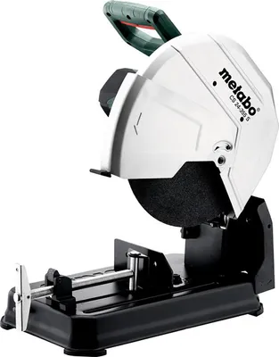 Immagine prodotto di Metabo Metalltrennschleifer CS 24-355 S (2400 W, für Profile / Rohre)