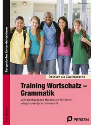 Produktbild von Training Wortschatz - Grammatik. 5./6. Klasse