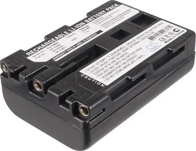 Zdjęcie produktu dla Bateria do Sony NP-FM50