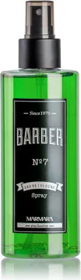 Produktbild von Marmara Barber Eau de Cologne No.7 Pumpspray 250ml