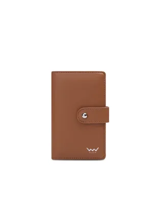 Produktbild von Vuch Brieftasche für Frauen Maeva Brown braun Universal