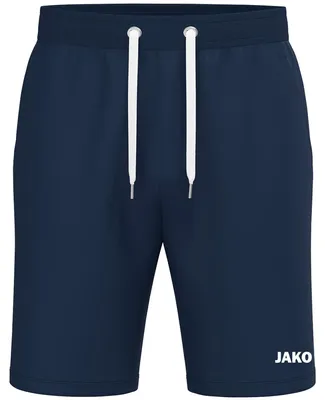 Produktbild von Jako Joggingshort One Baumwolle - marine, Größe:164