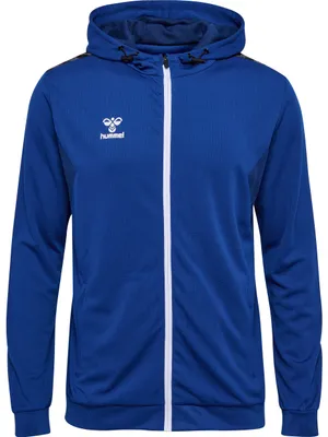 Imagen del producto de Chaqueta Hummel Authentic Pl, color azul, talla M para hombre