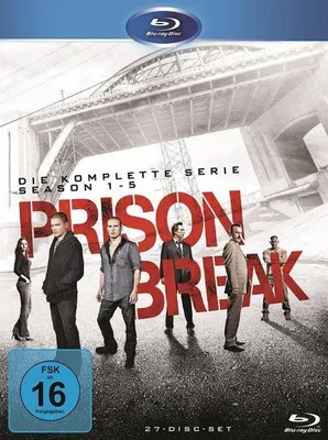 Produktbild von Prison Break