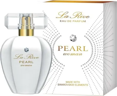 Image de La Rive Pearl Eau de Parfum pour femme, 75ml