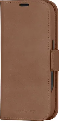 Image de Lynge MagSafe - iPhone 16 - Dark Tan Étui pour téléphone portable