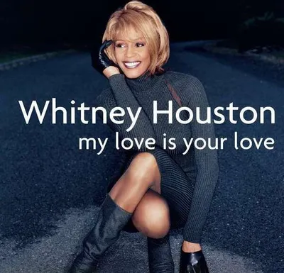 Image de Whitney Houston - My Love Is Your Love (2 LP)