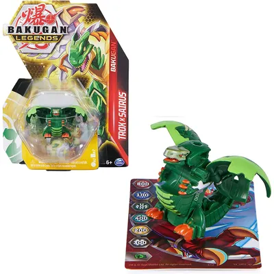 Immagine prodotto di Spin Master 6066093 Bakugan Legends Basic Ball 1 P