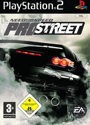 Produktbild von Need for Speed ProStreet
