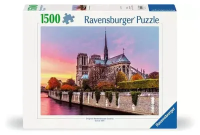 Productafbeelding van Ravensburger 12000712, 1500 stukjes, 14 jaar/jaren