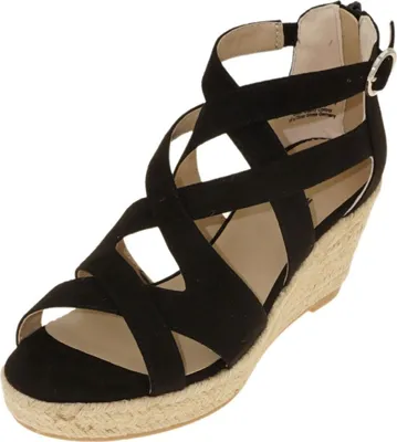 Produktbild von s.Oliver Woms Sandals Damen Sandale in Schwarz, Größe 37