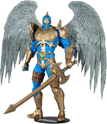 Imagen del producto de Figura Redeemer Spawn Articulada 18 cms