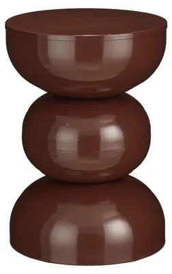 Luna bijzettafel d.Braun