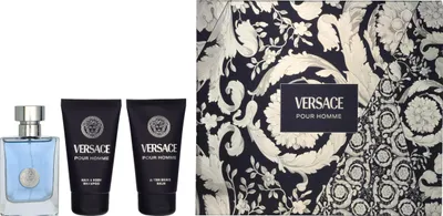 Image de Versace Pour Homme 3-Piece Gift Set