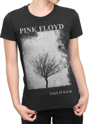 Obrázek produktu pro Pink Floyd- Take it Back Dámské tričko