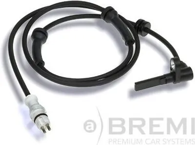 Produktbild von BREMI ABS Sensor Raddrehzahl Vorne Links für FIAT PUNTO (188) 50382