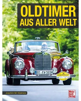 Immagine prodotto di Oldtimer aus aller Welt