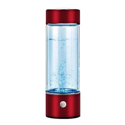 Zdjęcie produktu dla Jonizator wody Hydrogen-A 450 ml - czarny