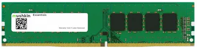 Image de Mushkin SO-DIMM 32 GB DDR4-2933, Mémoire vive ,MES4U293MF32G, Essentials