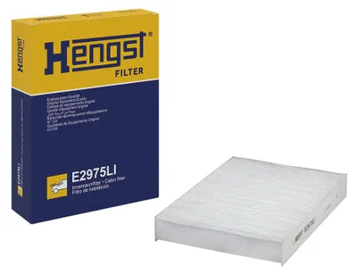 Image de Filtre d'habitacle Hengst pour Fiat Nissan Opel Renault