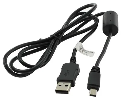 Produktbild von USB-Kabel passend als Ersatzkabel für das Casio EMC-6
