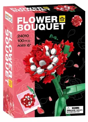 Produktbild von BR1CKS Carnation