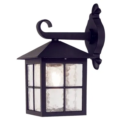 Obrázok produktu pre Winchester Vonkajšie svietidlo schwarz Elstead Lighting BL18-BLACK
