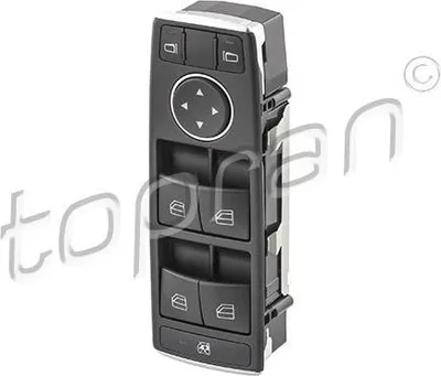 Zdjęcie produktu dla Przełącznik Podnośnika Szyby Mercedes/Smart
